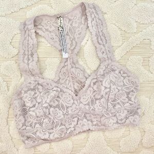Free People Movement Lace Bralette